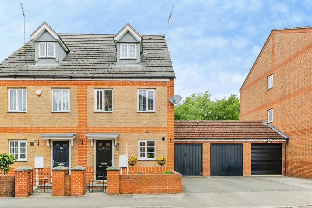 Main image of property: Turners Gardens, Wootton, Northampton
