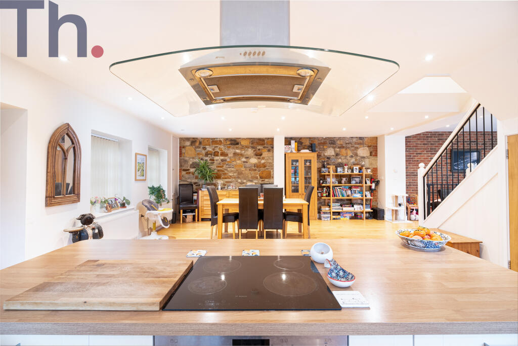 4-bed house on Shorwell, Newport, Isle of Wight, £565,000