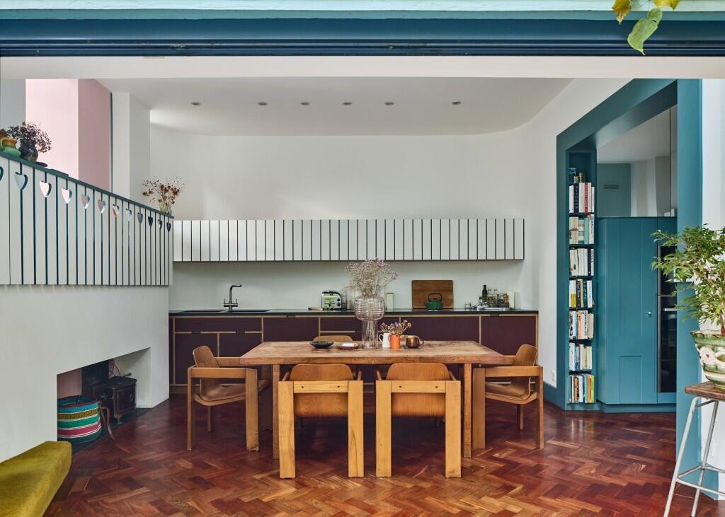 Main image of property: Blue House, London, E2