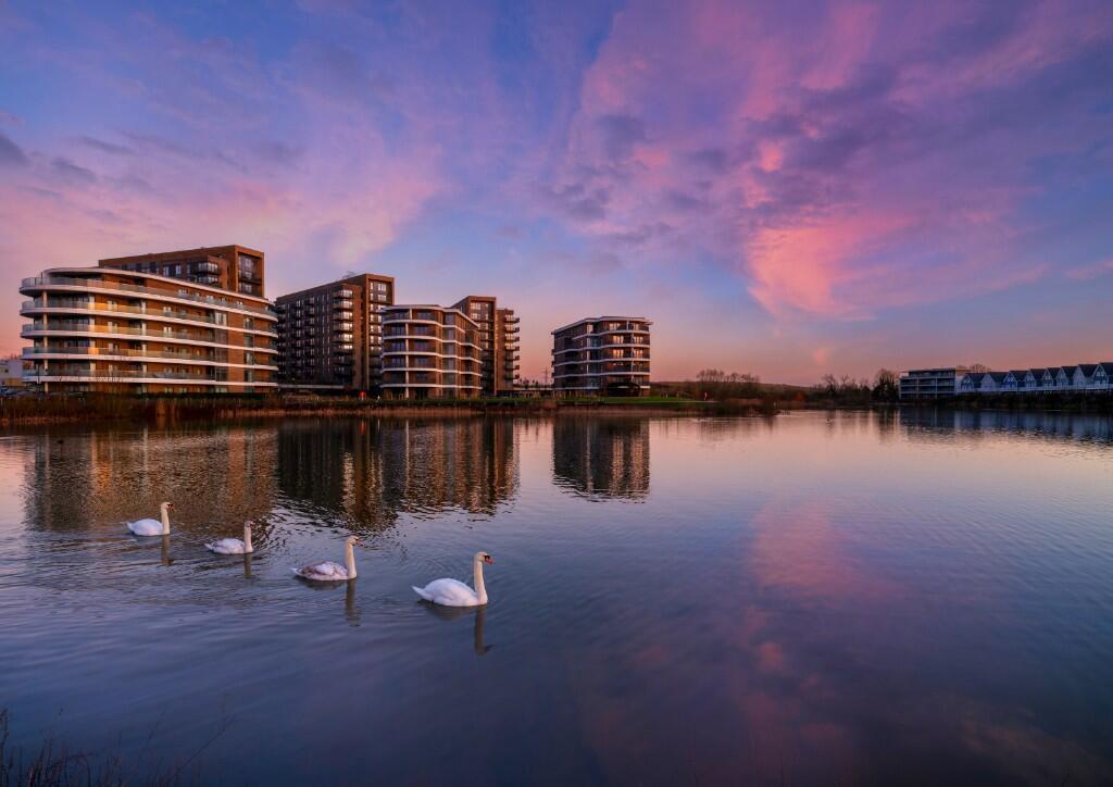 Main image of property: Green Park Village & Bankside Gardens,
50 Flagstaff Road,
Reading,
RG2 6BU

