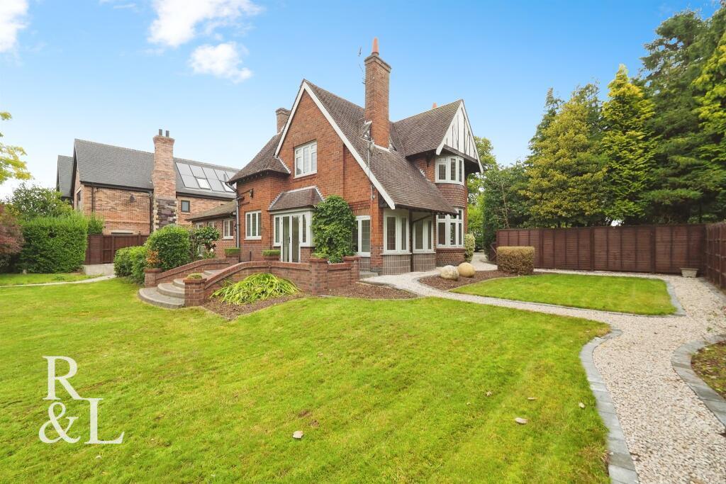 Main image of property: Measham Road, Ashby-De-La-Zouch