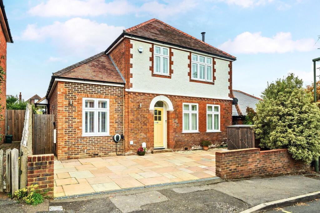 Main image of property: Hallam Road, Godalming, GU7