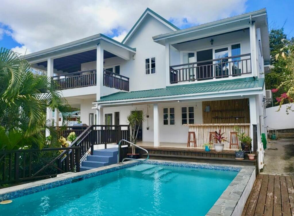 Main image of property: Villa Karibu, Marigot Bay