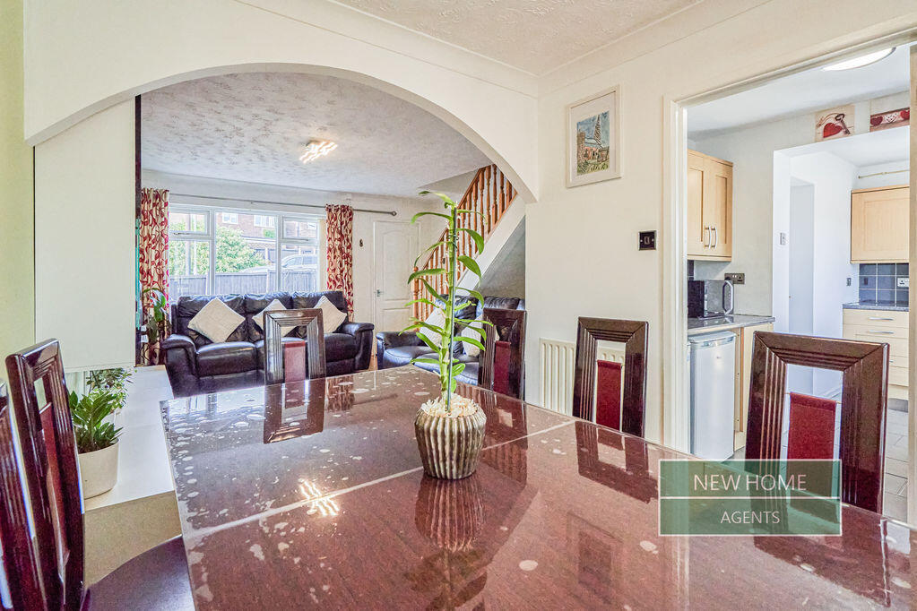 House in Staffordshire Moorlands, Cheadle - More