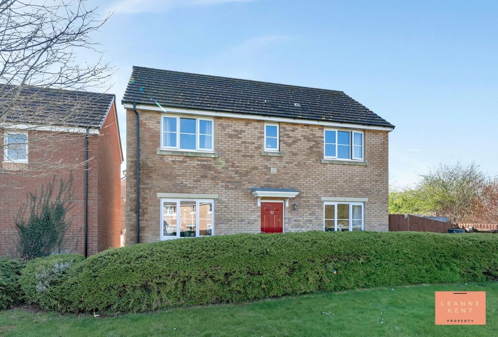 Main image of property: Long Heath Close, Caerphilly, CF83