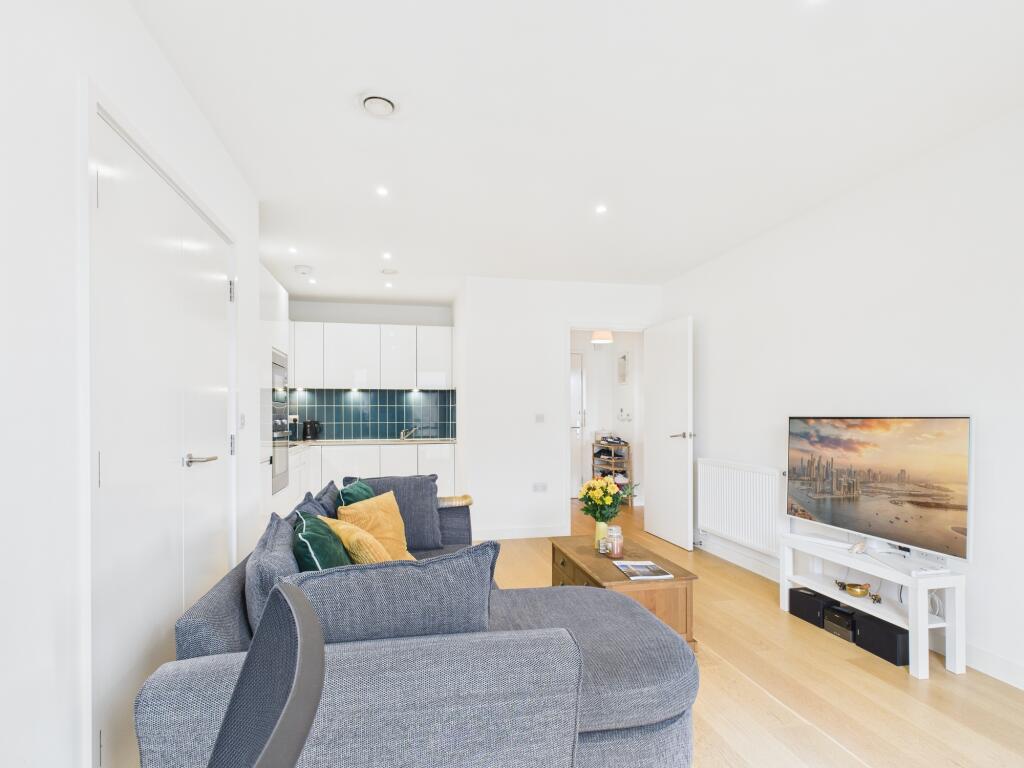 Apartment in London, Millwall, Isle of Dogs - View 3