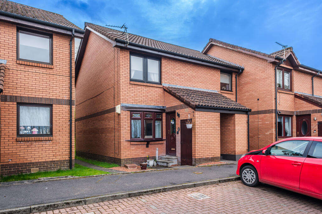 Main image of property: 48 Miller Street, Wishaw, ML2