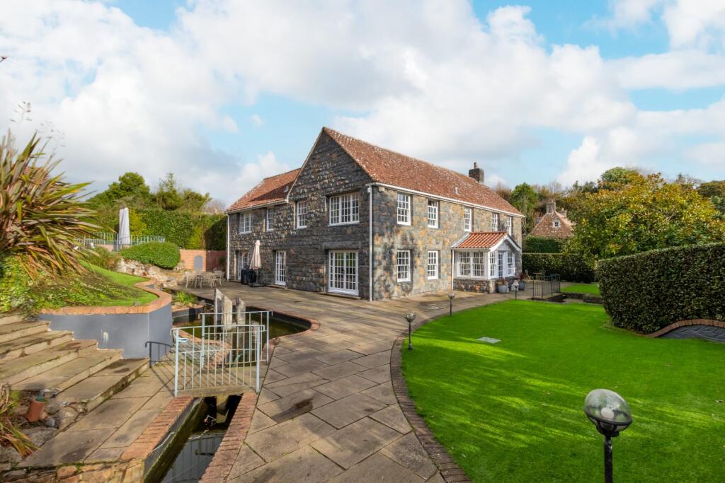 Main image of property: Saints Bay Road, St Martin's, Guernsey