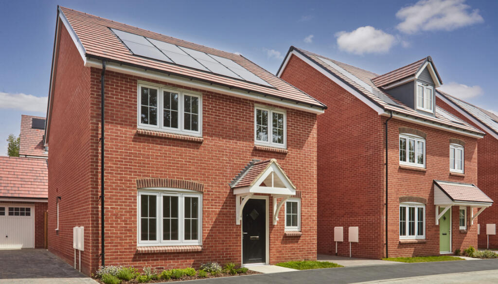 Main image of property: Northaw Road East,
Cuffley,
Hertfordshire,
EN6 4RD