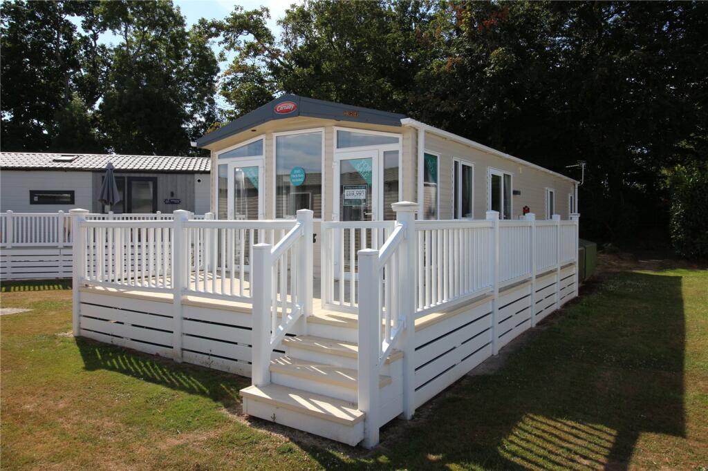 Main image of property: Sycamore, Hoburne Bashley, New Milton, Hampshire, BH25