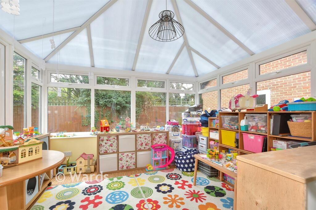4-bed detached on Wye Green, Herne Bay, Kent, £475,000