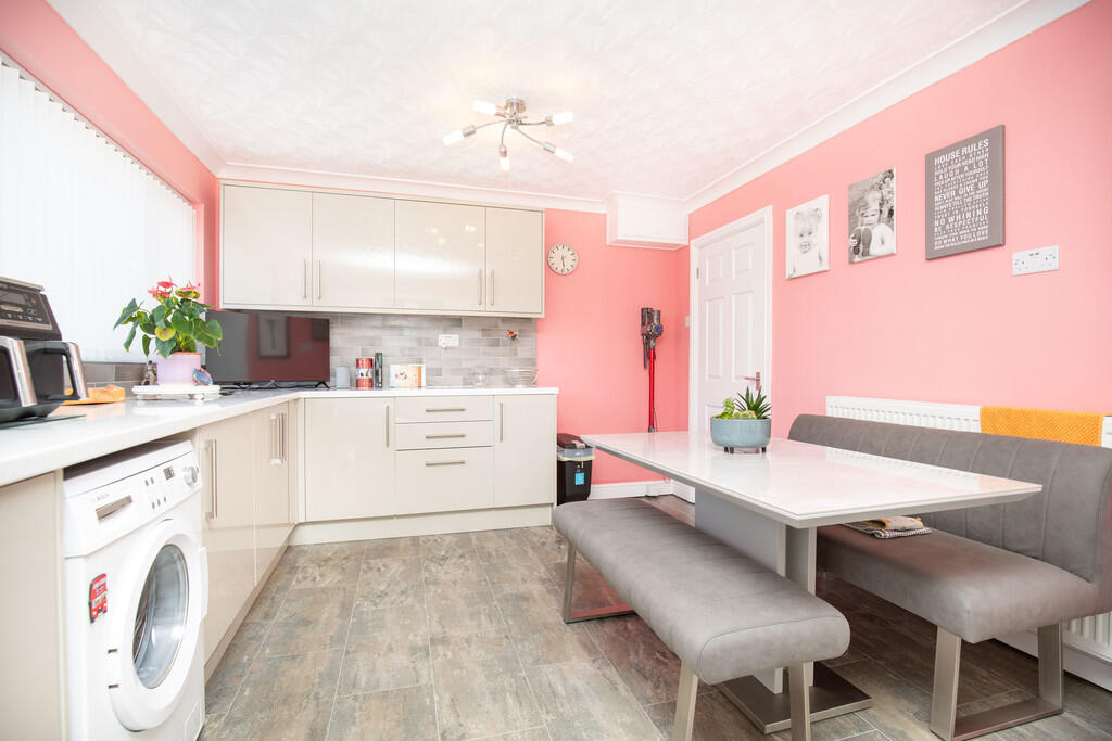 House in North Warwickshire, Atherstone CP - More