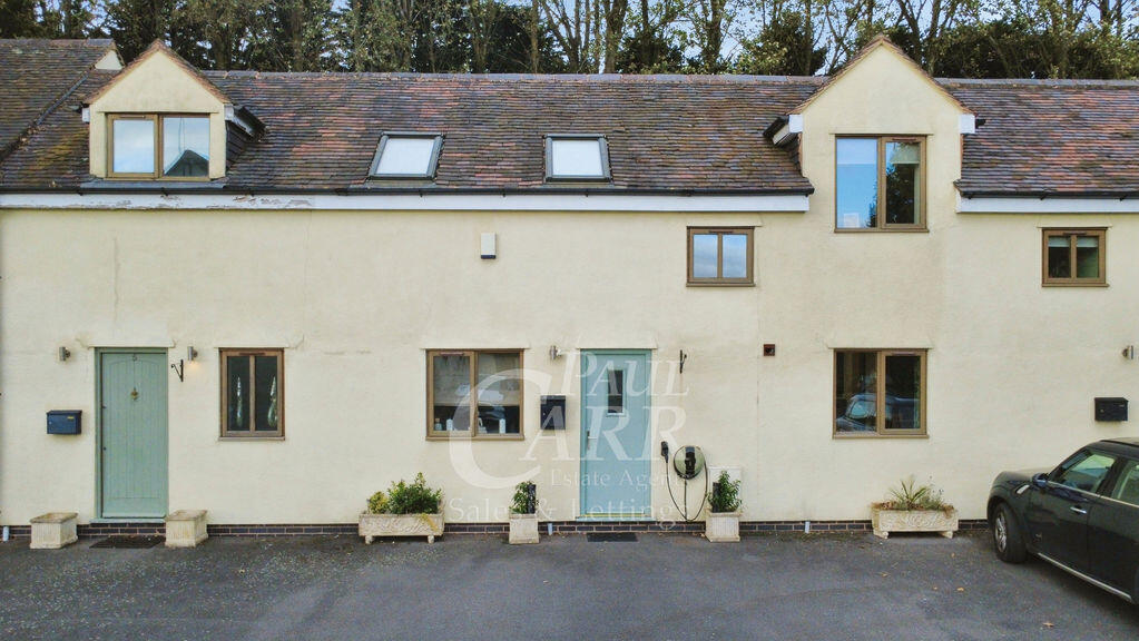 3-bed house on Calderfields Farm, Aldridge Road, Walsall, WS4 2JJ, £385,000