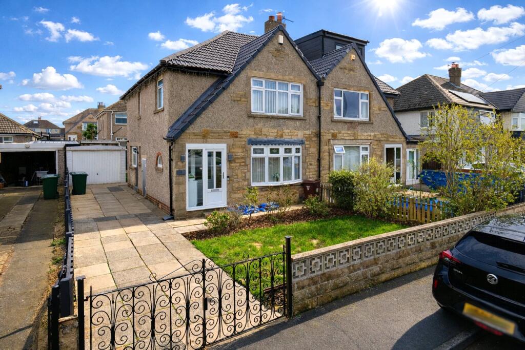 Main image of property: Oakdale Drive, Shipley, West Yorkshire, BD18