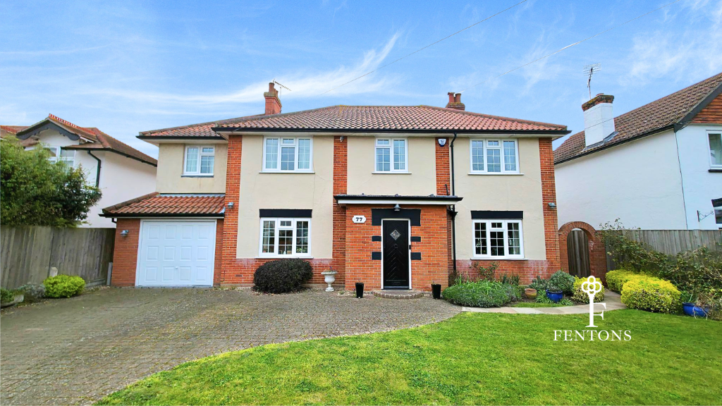 Main image of property: Fourth Avenue, Frinton-on-Sea