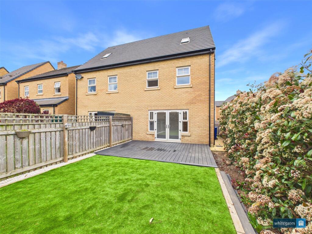 Stretton Street, Adwick-le-Street, Doncaster, South Yorkshire, DN6 photo 3