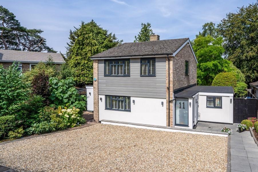 Main image of property: Fern Close, Frimley