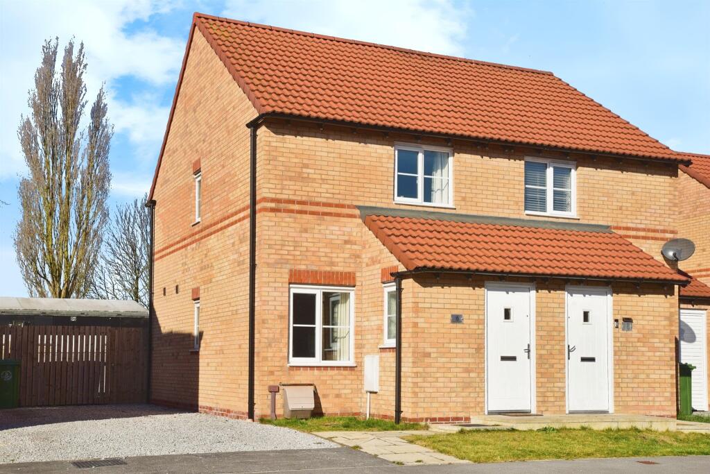 Main image of property: Manning Drive, HULL