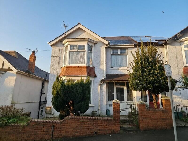 Main image of property: Knoll Avenue, Uplands, Swansea, City And County of Swansea.