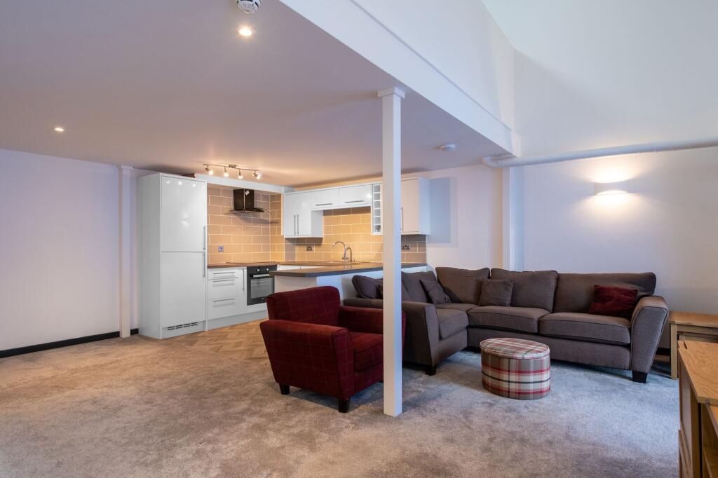 Main image of property: Derby Road, Park West Derby Road, NG7