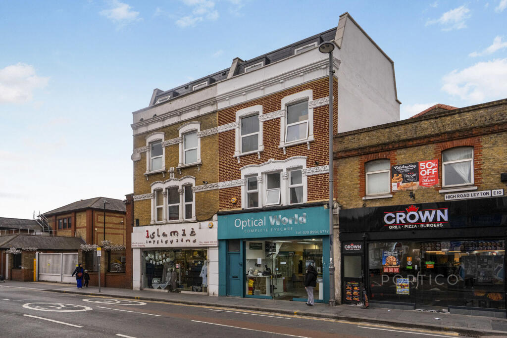 Main image of property: High Road Leyton, E10