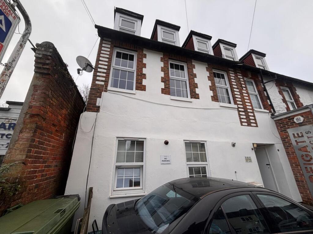 Main image of property: Holmesdale Road, Reigate