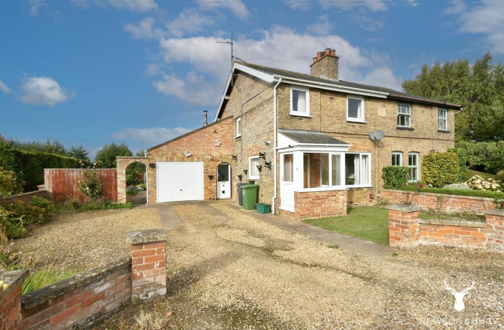 Main image of property: Smallholdings Road, Clenchwarton, King's Lynn, PE34