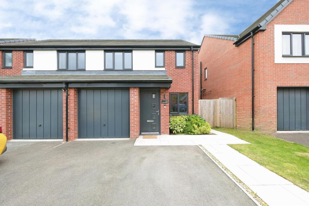 Main image of property: Blackbrook Road, Hilton, Derby