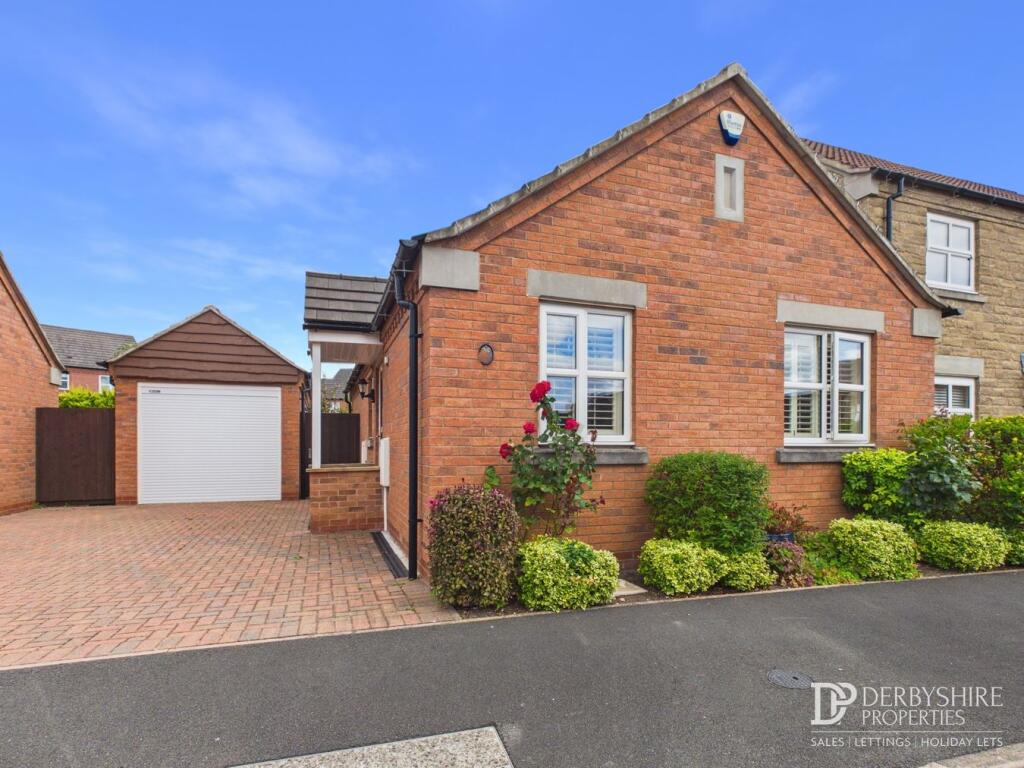 Main image of property: Tomlinson Close, Newton, Alfreton, DE55