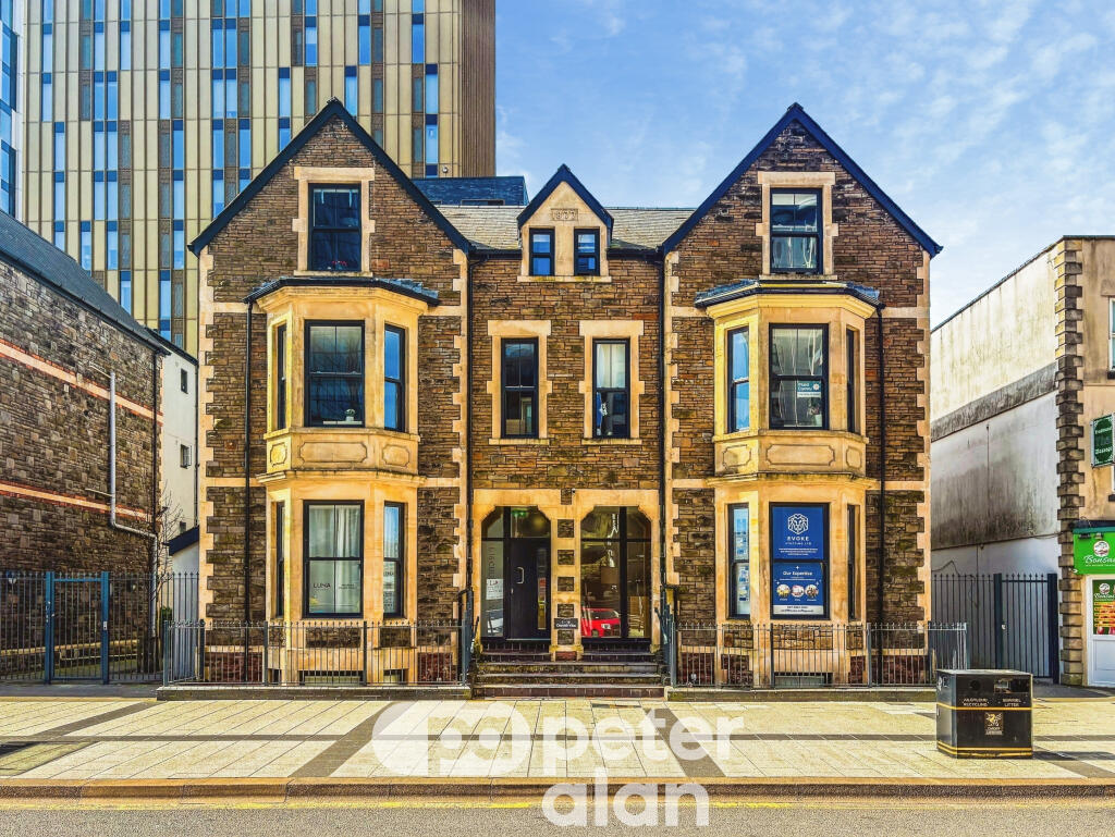 Main image of property: Churchill Villas, Churchill Way, City Centre