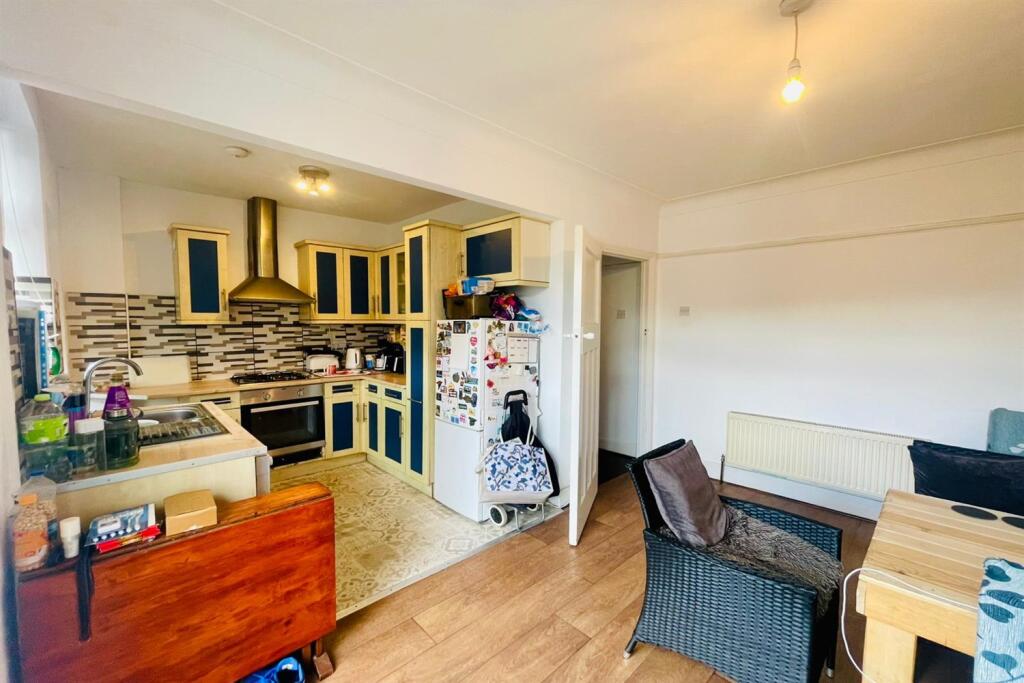 House in London - More