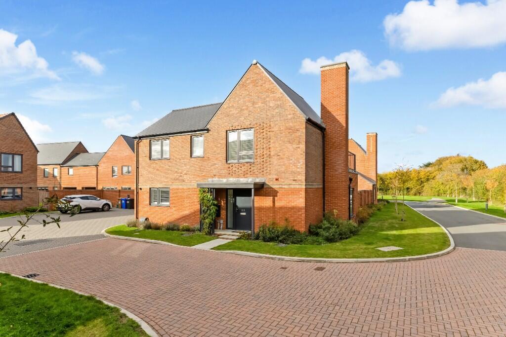 Main image of property: 22 Hornbeam Way, Godalming,
GU7 2FN