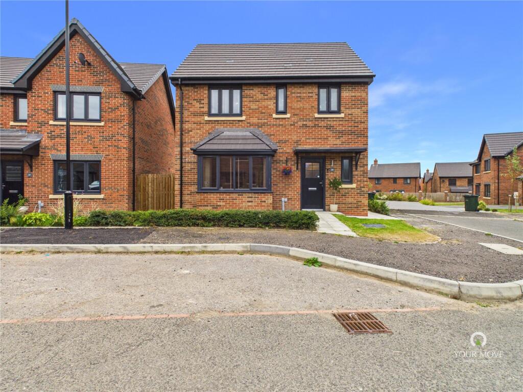 Main image of property: Thistle Way, Newcastle upon Tyne, Tyne and Wear, NE5