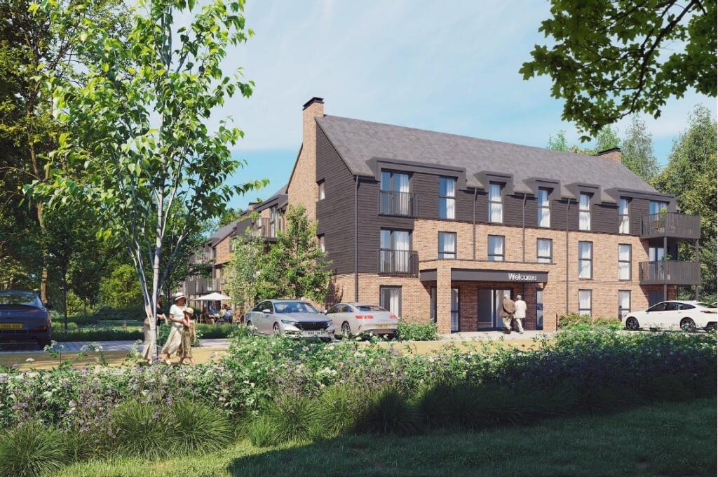 Additional image 9 of Land at Codicote Road, 
Cory Wright Way, 
Wheathampstead, 
Hertfordshire, 
AL4 8GD