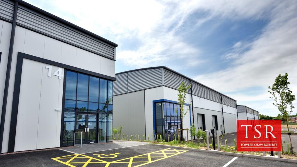 Main image of property: Unit 14, Stadium Point Business Park, Shrewsbury, SY2 6NE