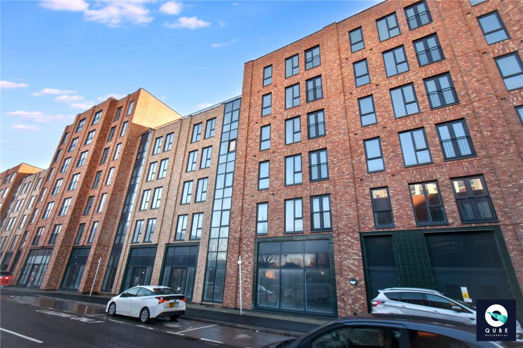 Main image of property: Grant Court, Ordsall Lane, Salford, M5