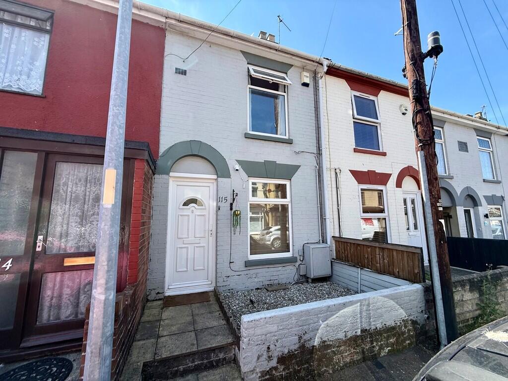 Main image of property: Trafalgar Road West, Gorleston