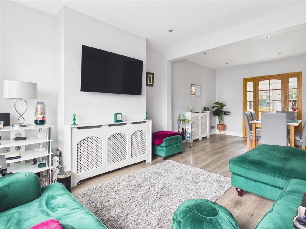 Main image of property: Durleigh Close, Bristol, BS13