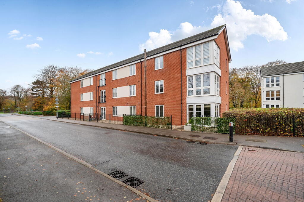 Main image of property: Darley House, Rooksdown Avenue. Basingstoke Rg24 9NR