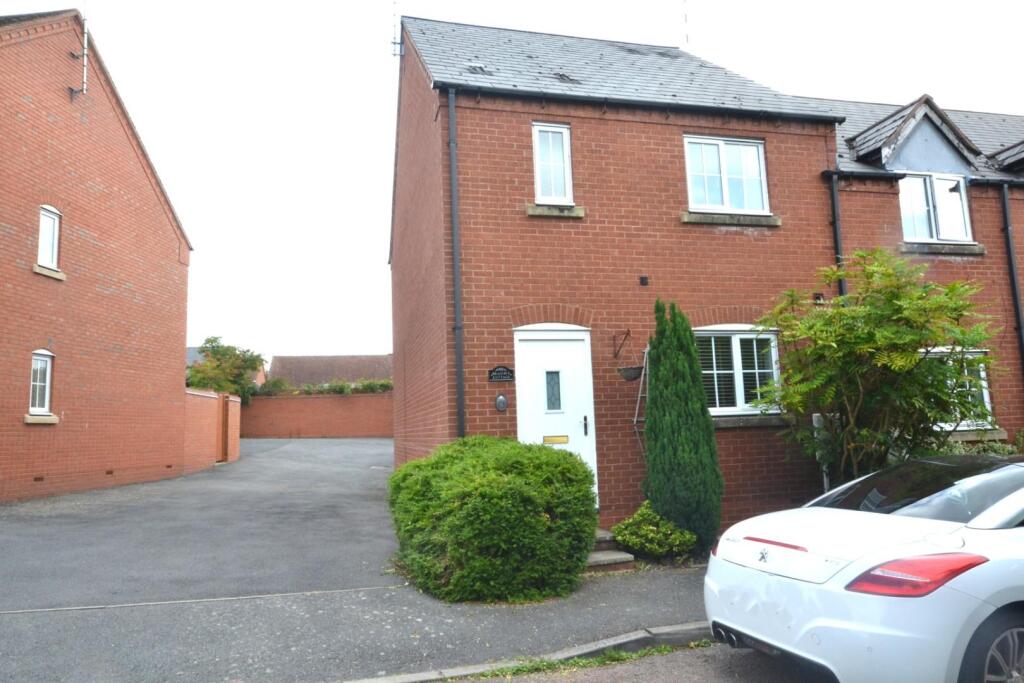 Main image of property: Hurdlers Lane, Snitterfield, Stratford-Upon-Avon
