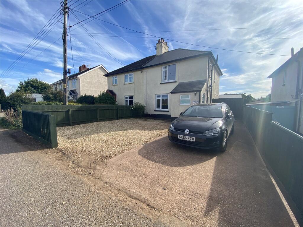 Main image of property: Honiton Road, Cullompton, Devon, EX15