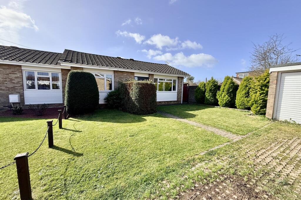 Main image of property: Rockingham Close, Worthing, West Sussex, BN13 2NU