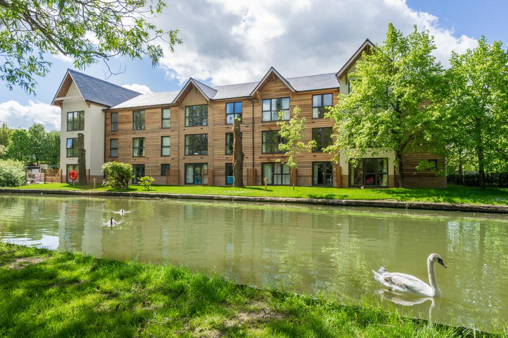 Main image of property: Waterside House, Peartree Bridge MK6
