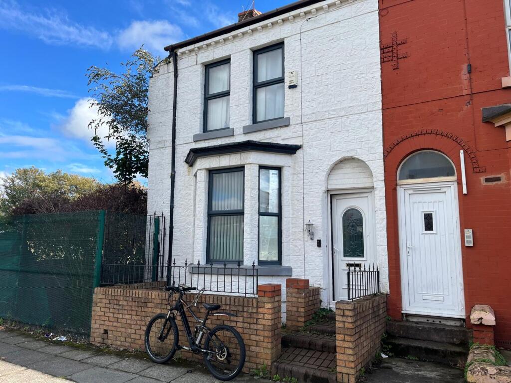Main image of property: Peter Road, Liverpool, L4