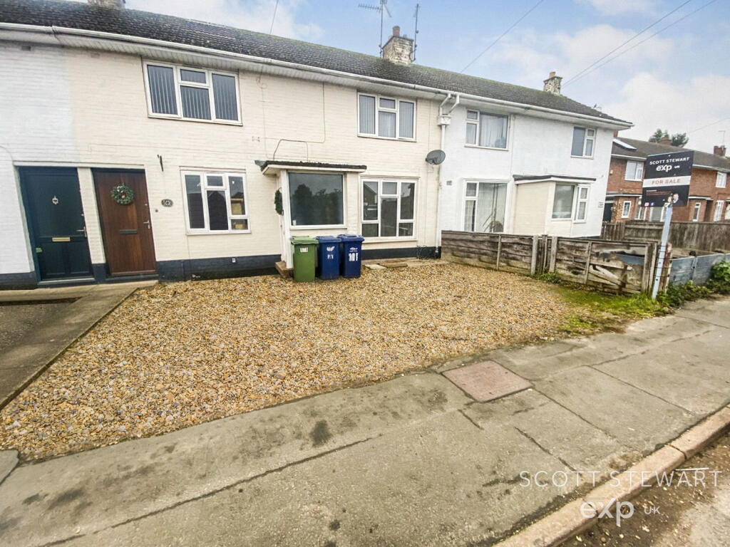 Main image of property: Coronation Avenue, Whittlesey, Peterborough, PE7 1XD