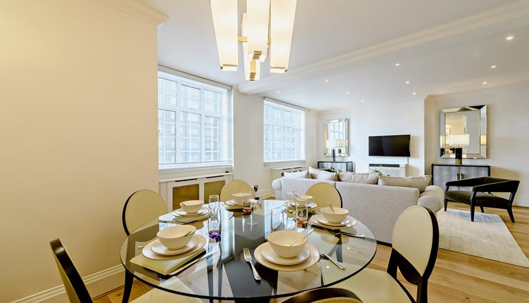 Apartment in London - View 4