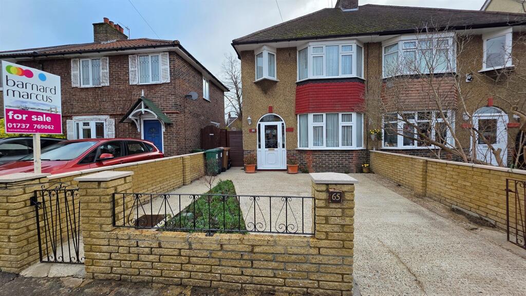Main image of property: Knighton Road, Redhill