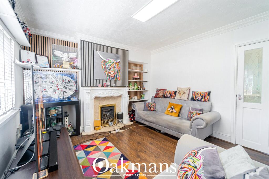 House in Birmingham - More