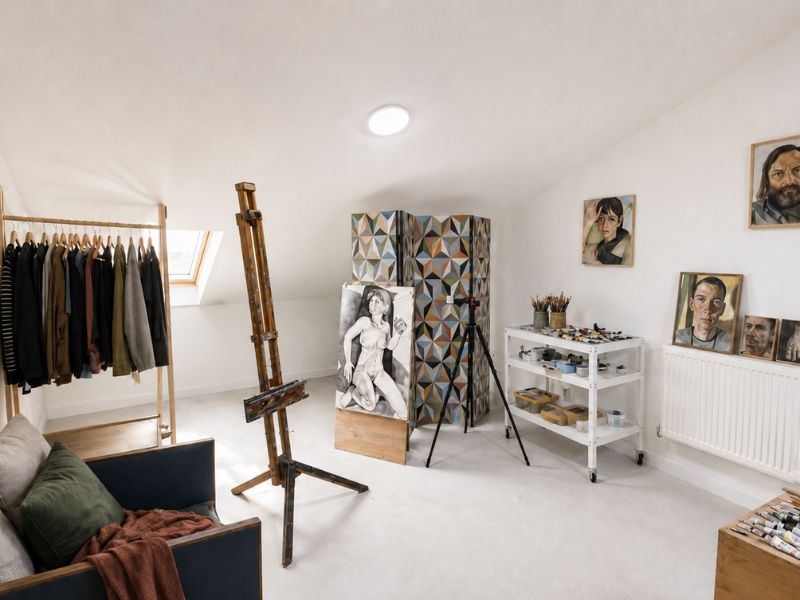 Creative Space