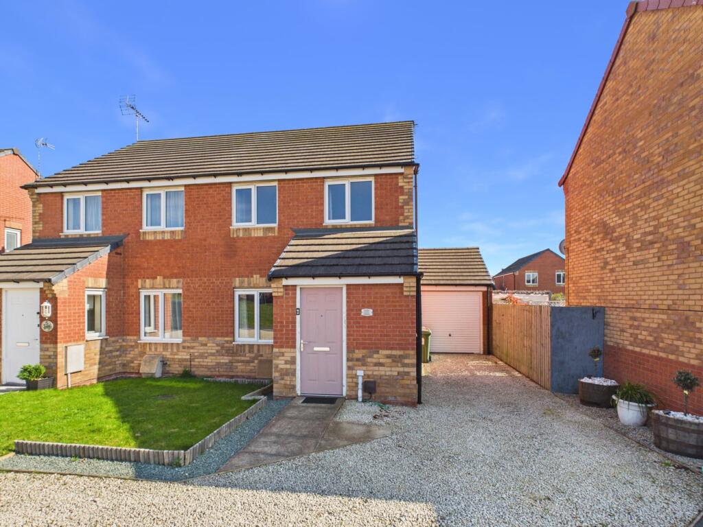 Main image of property: Griffin Road, New Ollerton, Newark, NG22